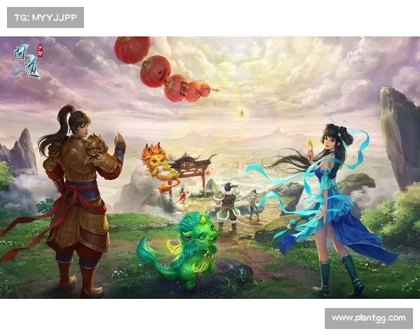 问道手游图片 问道手游图片